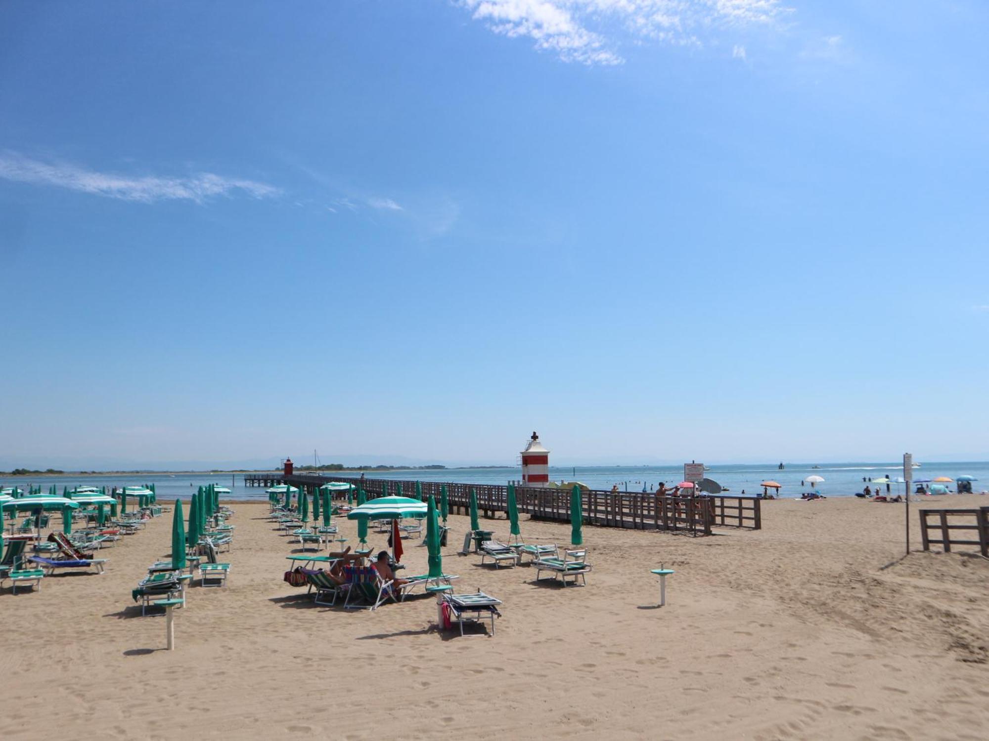 Salisburgo Apartment Lignano Sabbiadoro Luaran gambar