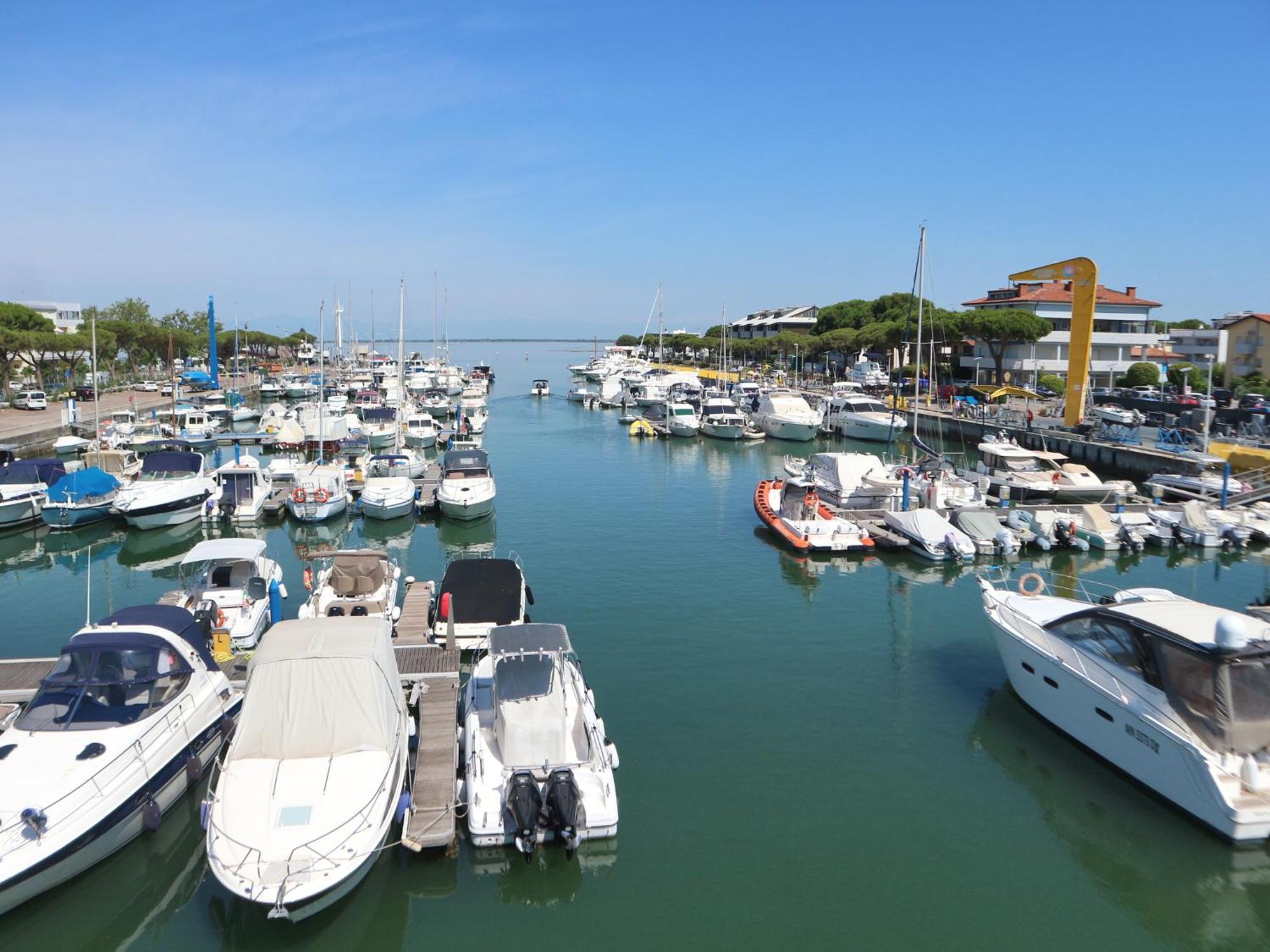 Salisburgo Apartment Lignano Sabbiadoro Luaran gambar