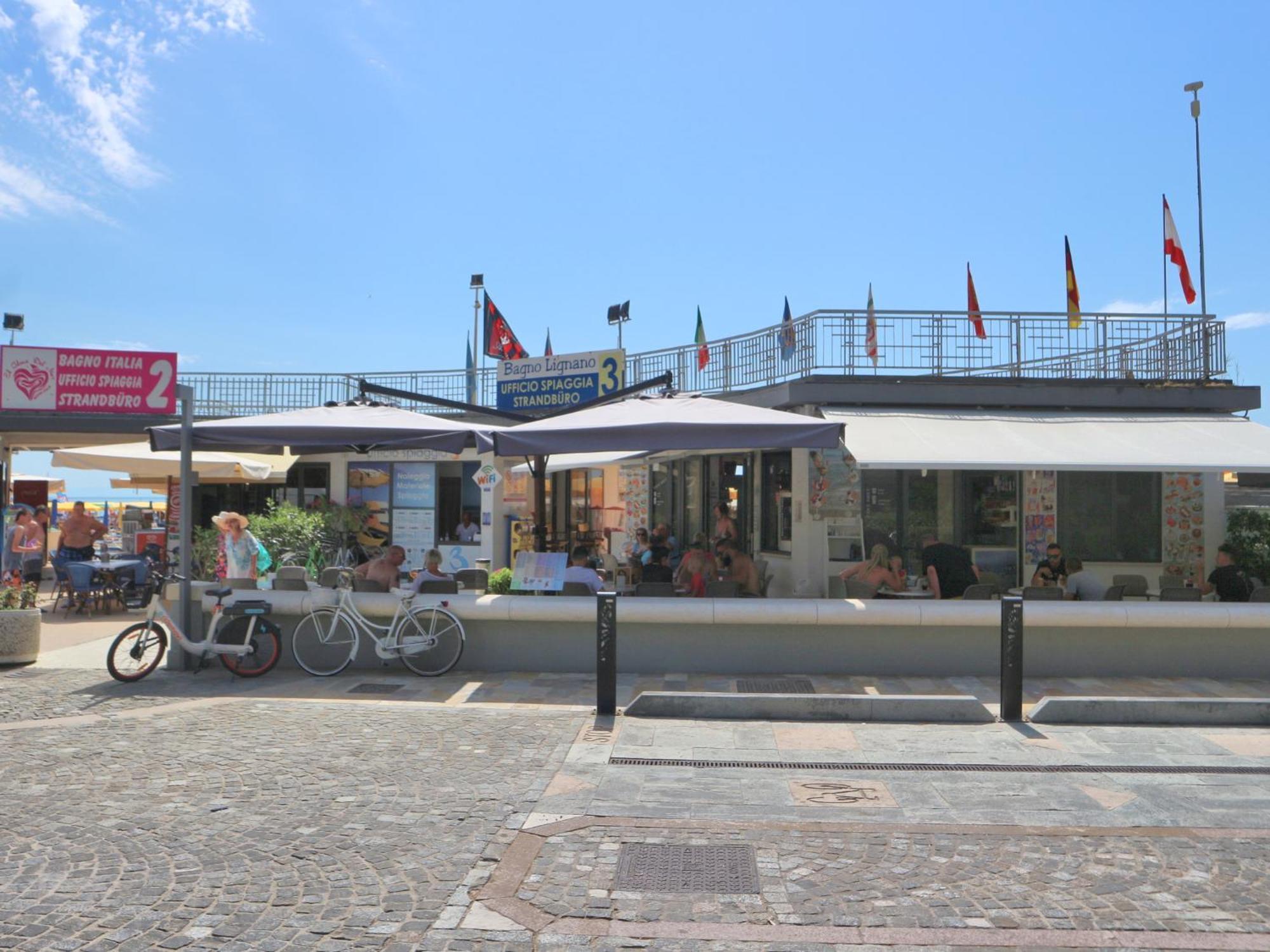 Salisburgo Apartment Lignano Sabbiadoro Luaran gambar