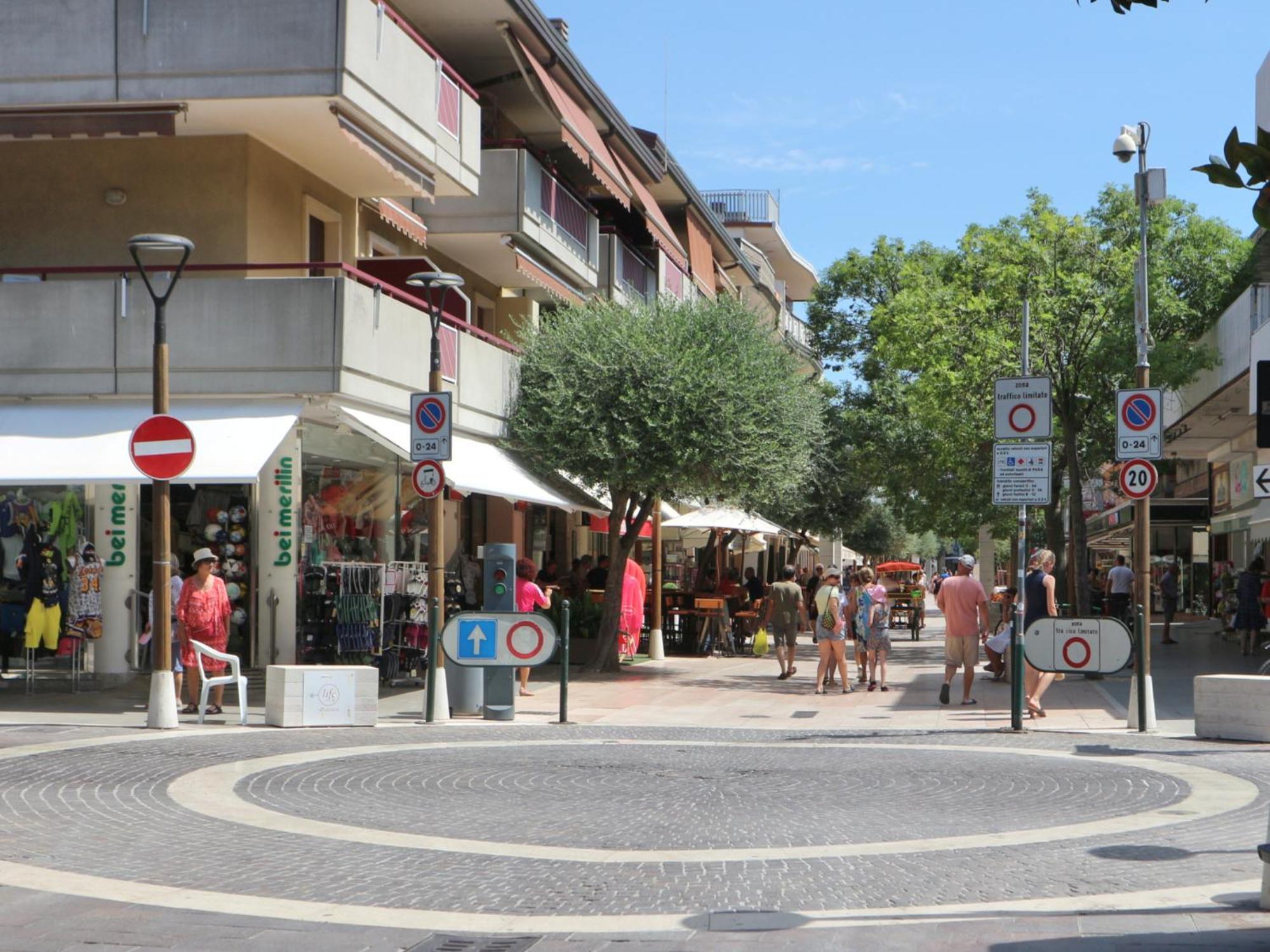 Salisburgo Apartment Lignano Sabbiadoro Luaran gambar